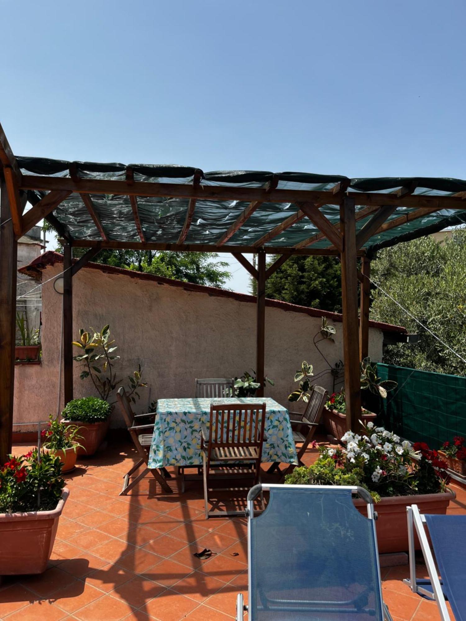 Casa Angelina Villa Termini Екстериор снимка
