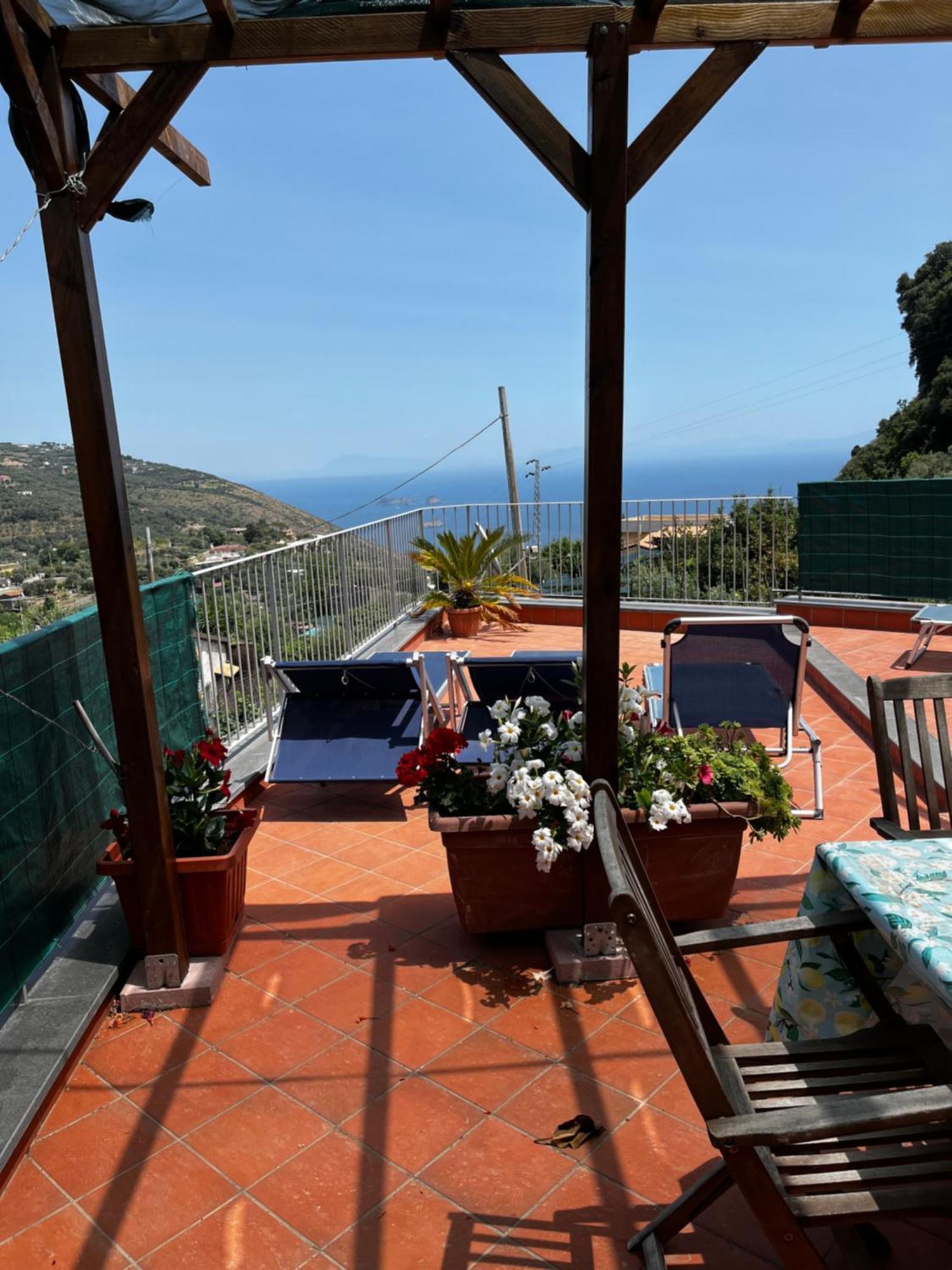 Casa Angelina Villa Termini Екстериор снимка