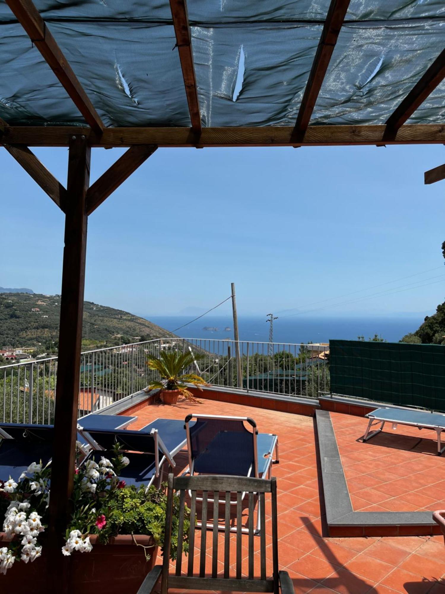 Casa Angelina Villa Termini Екстериор снимка