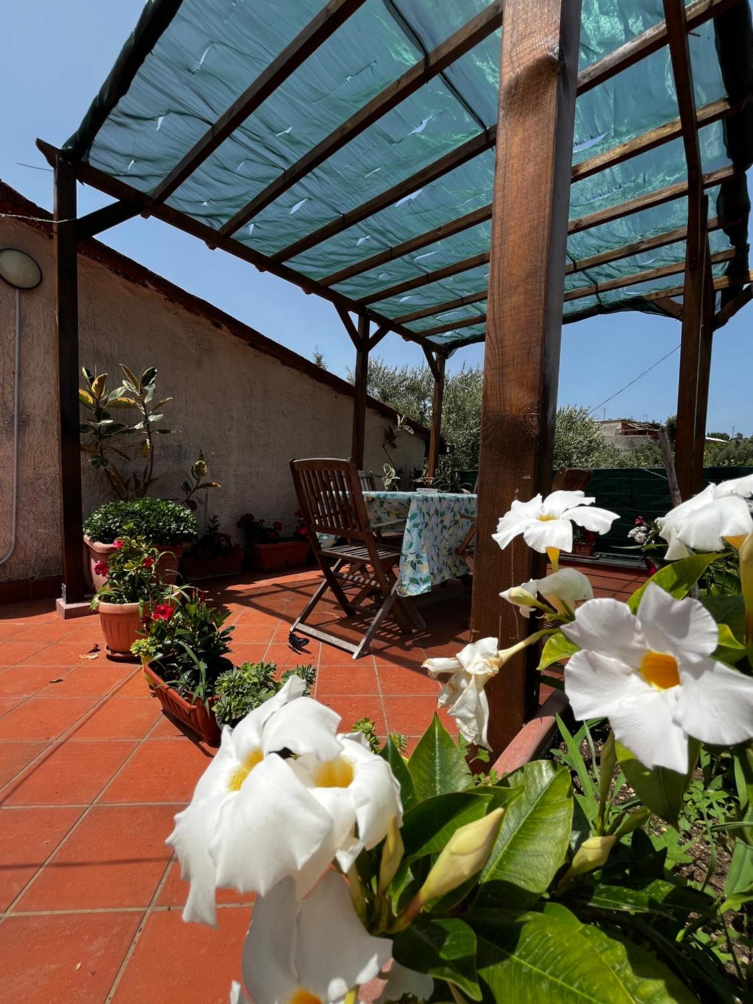 Casa Angelina Villa Termini Екстериор снимка