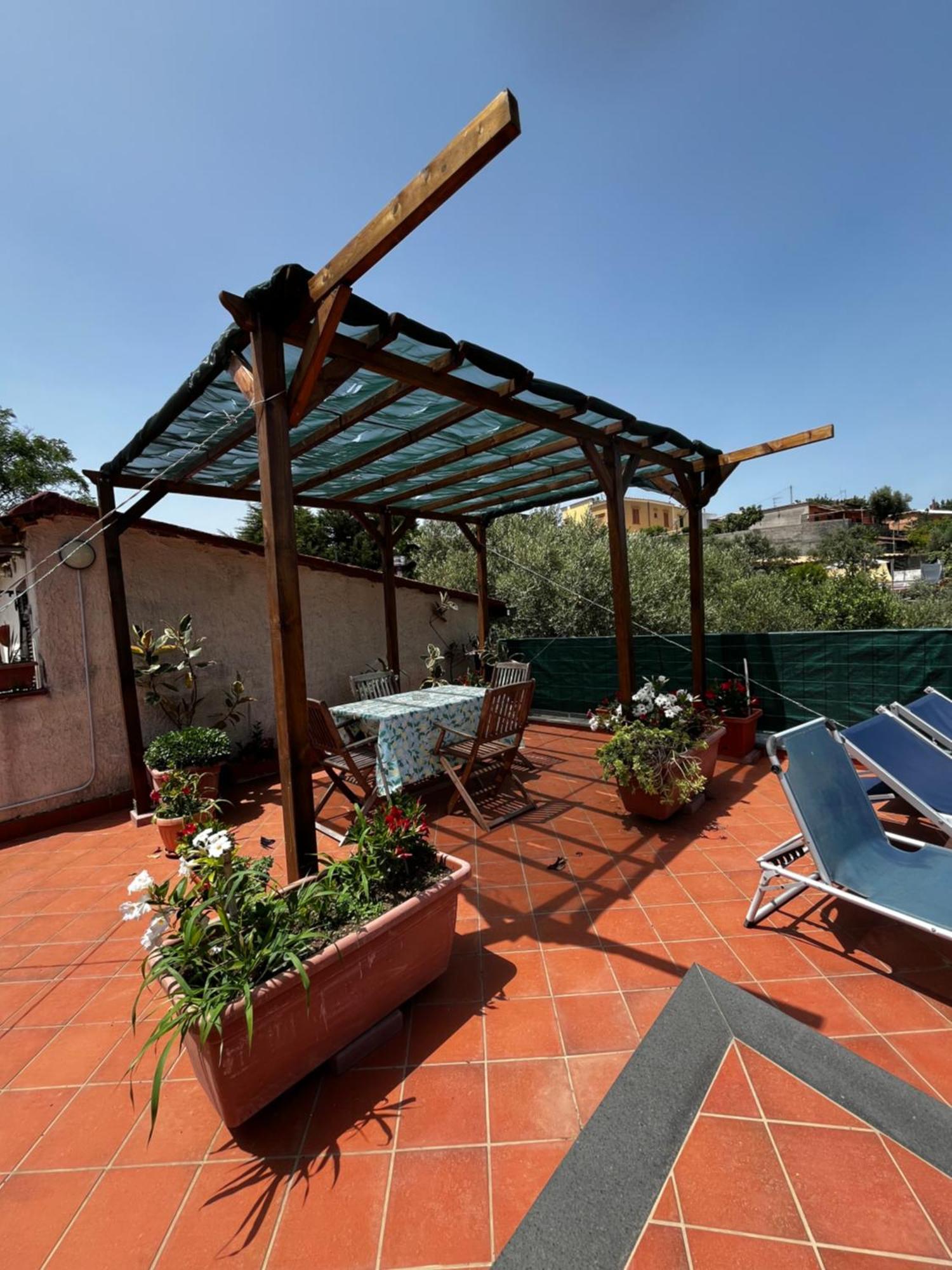 Casa Angelina Villa Termini Екстериор снимка