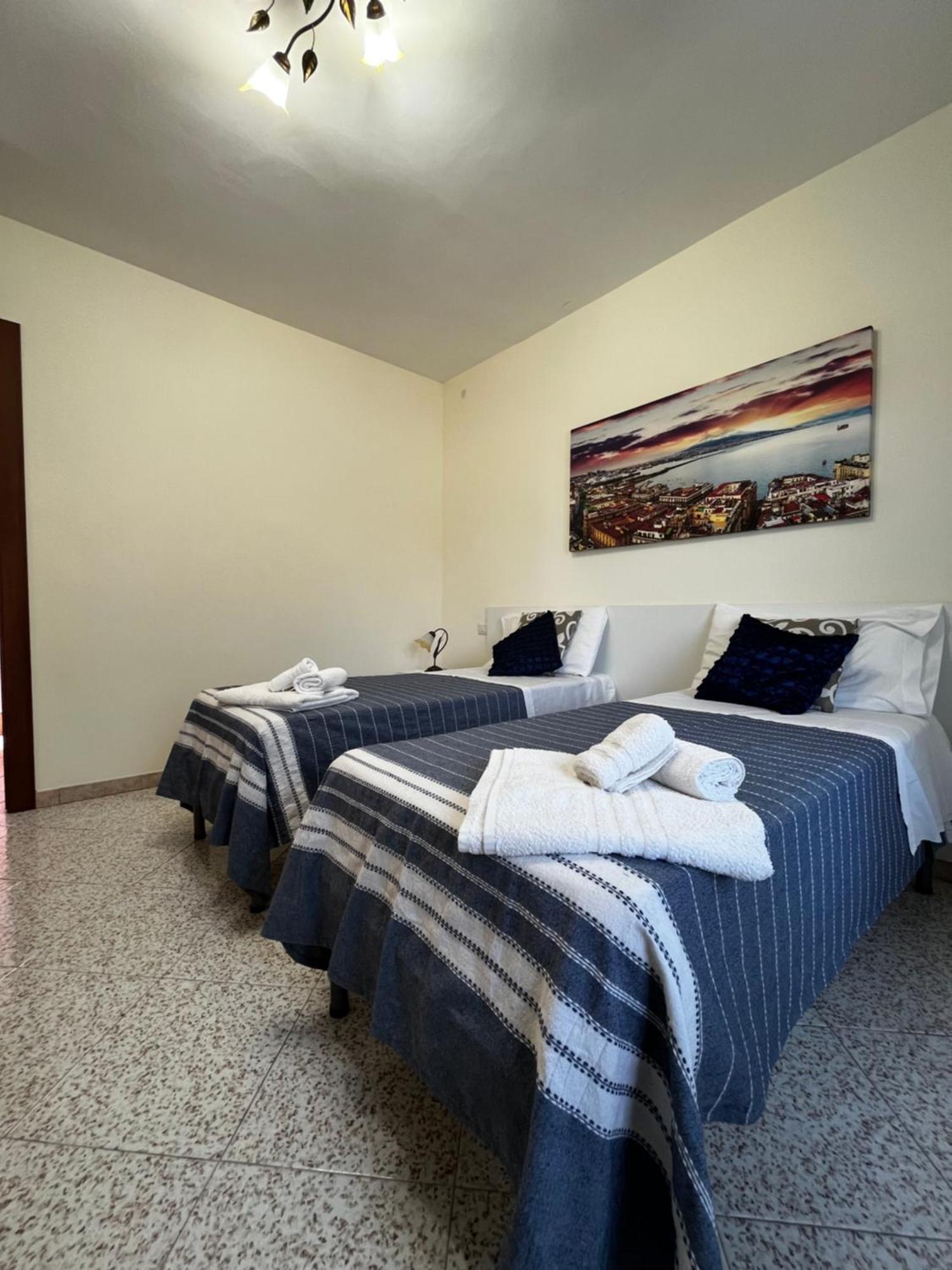 Casa Angelina Villa Termini Екстериор снимка